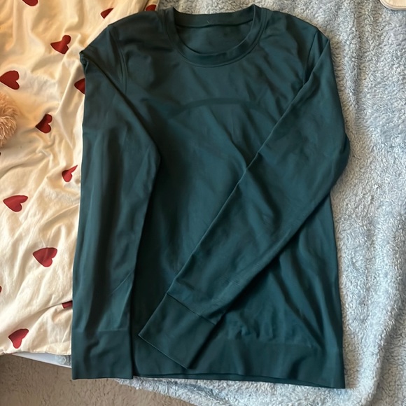 Long sleeve Lululemon swiftly tech - Picture 1 of 4